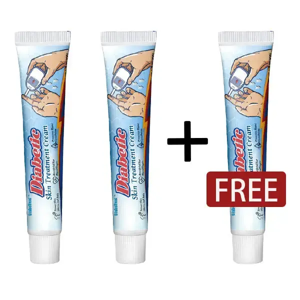 Diabetic Skin Treatment Cream - Image 8