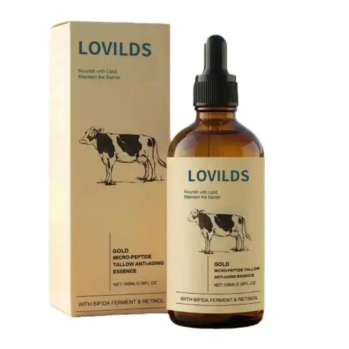 Golden Micro-Peptide Tallow Serum - Image 8