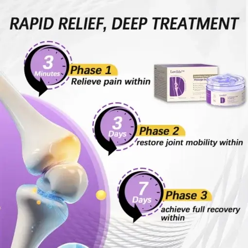 Pain Relief Gel - Image 8