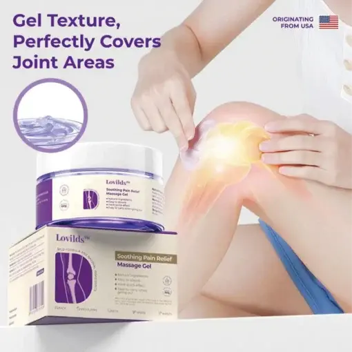 Pain Relief Gel