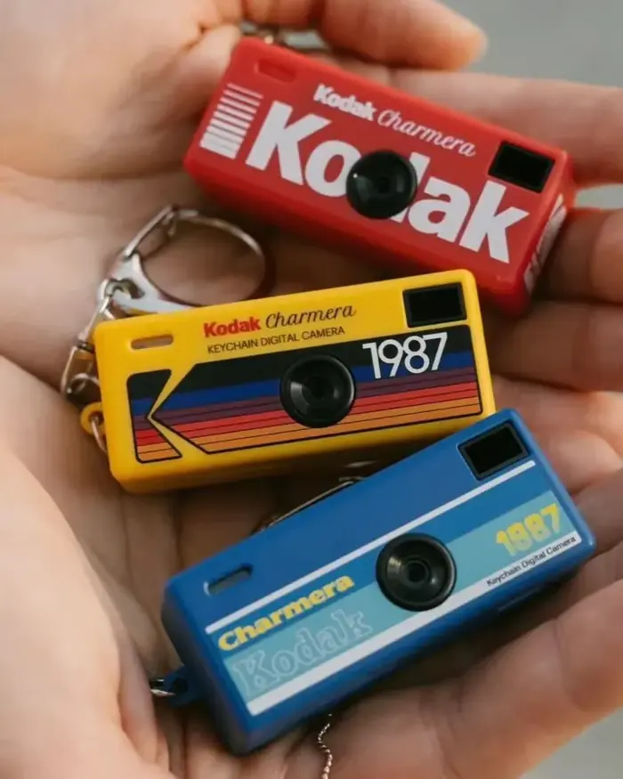 NESLEMY Keychain Digital Camera - Image 6