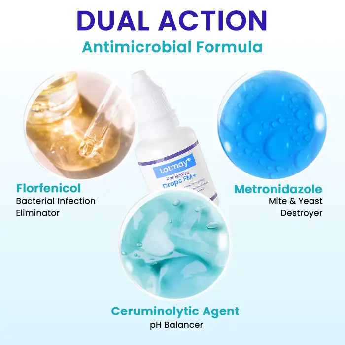 Pet EarPro Drops FM+ - Image 5
