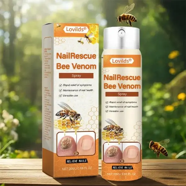 NailRescue Bee Wenom