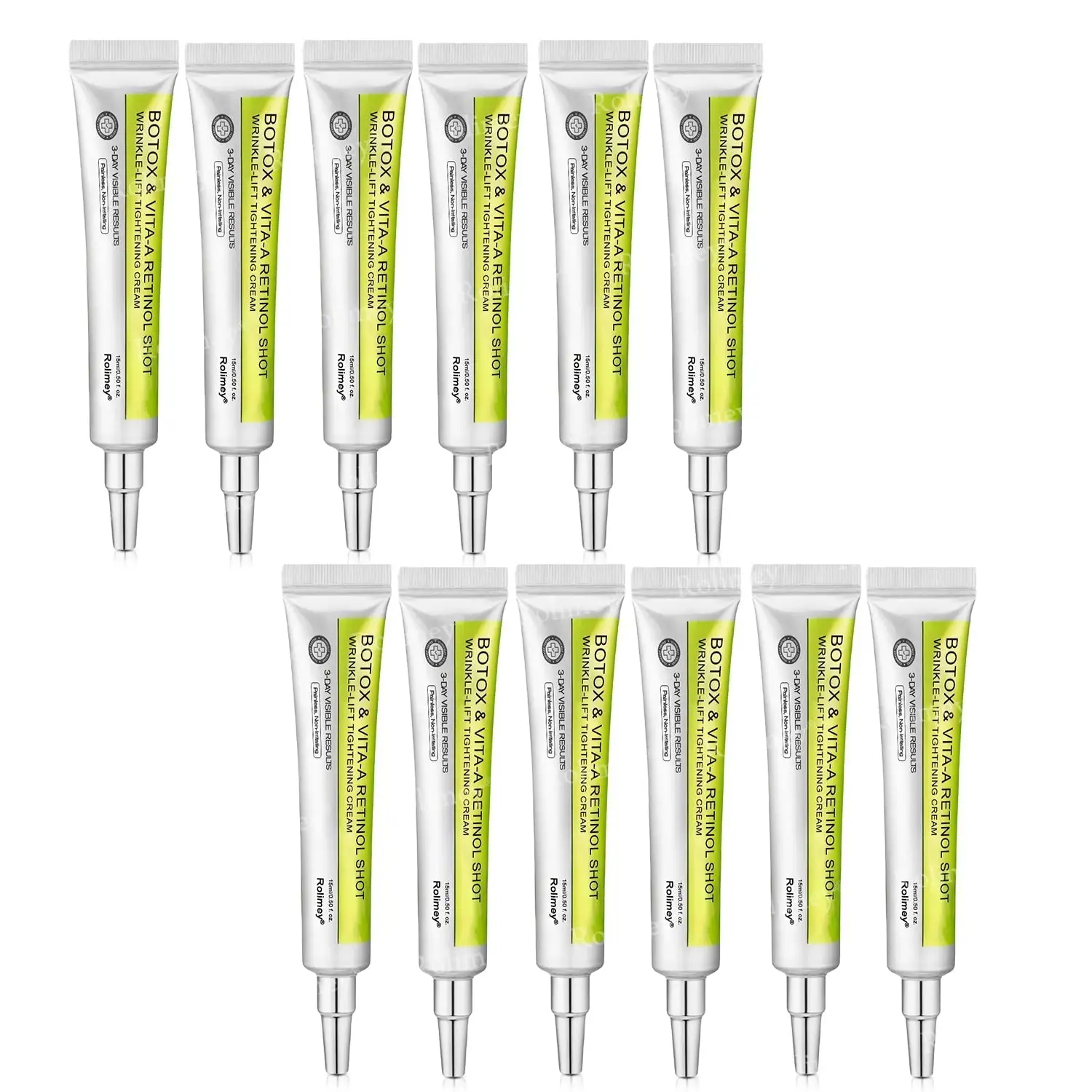 Botox & Vita-A Retinol Shot Wrinkle-Lift Tightening cream - Image 23