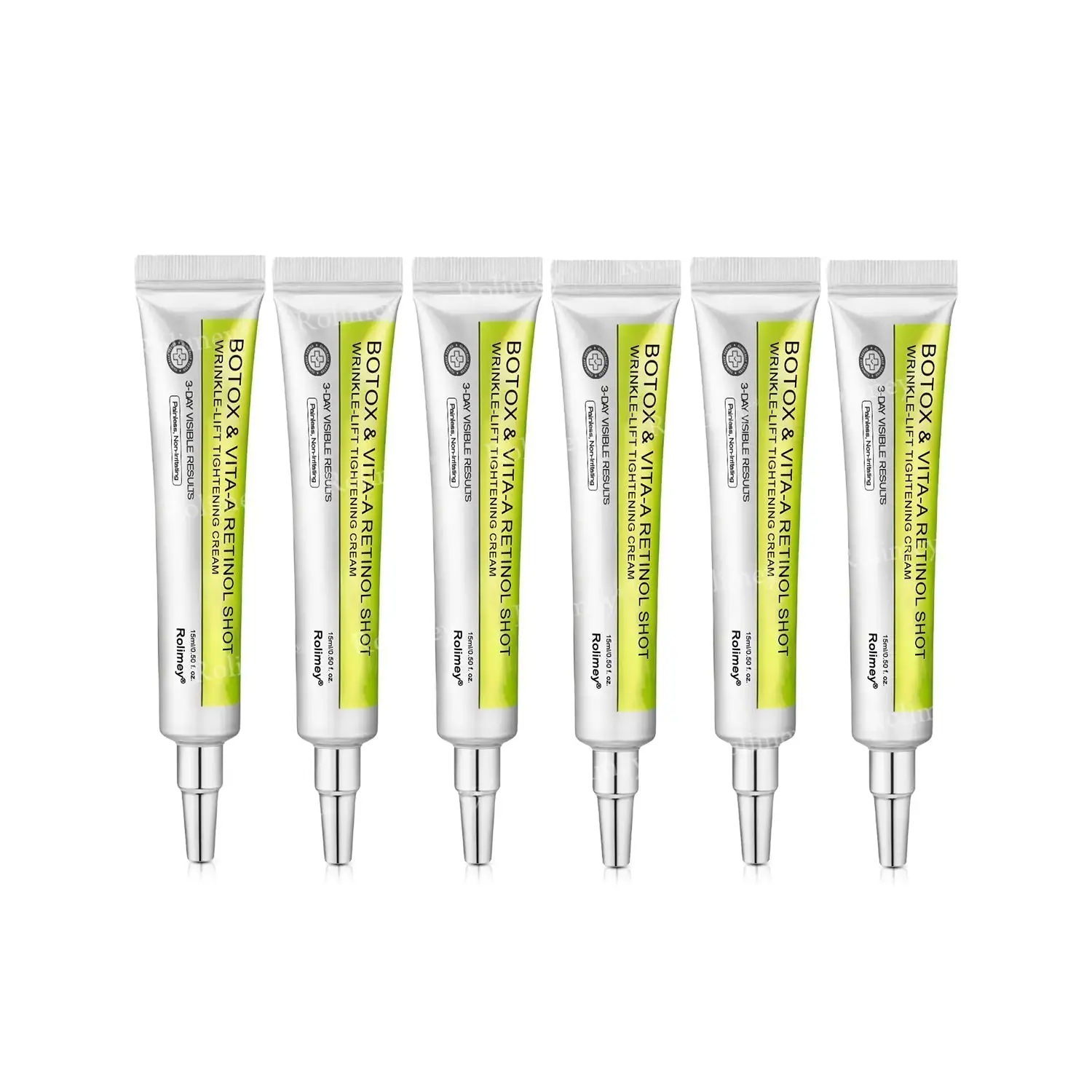 Botox & Vita-A Retinol Shot Tightening and Wrinkle-Reducing Cream - Image 19