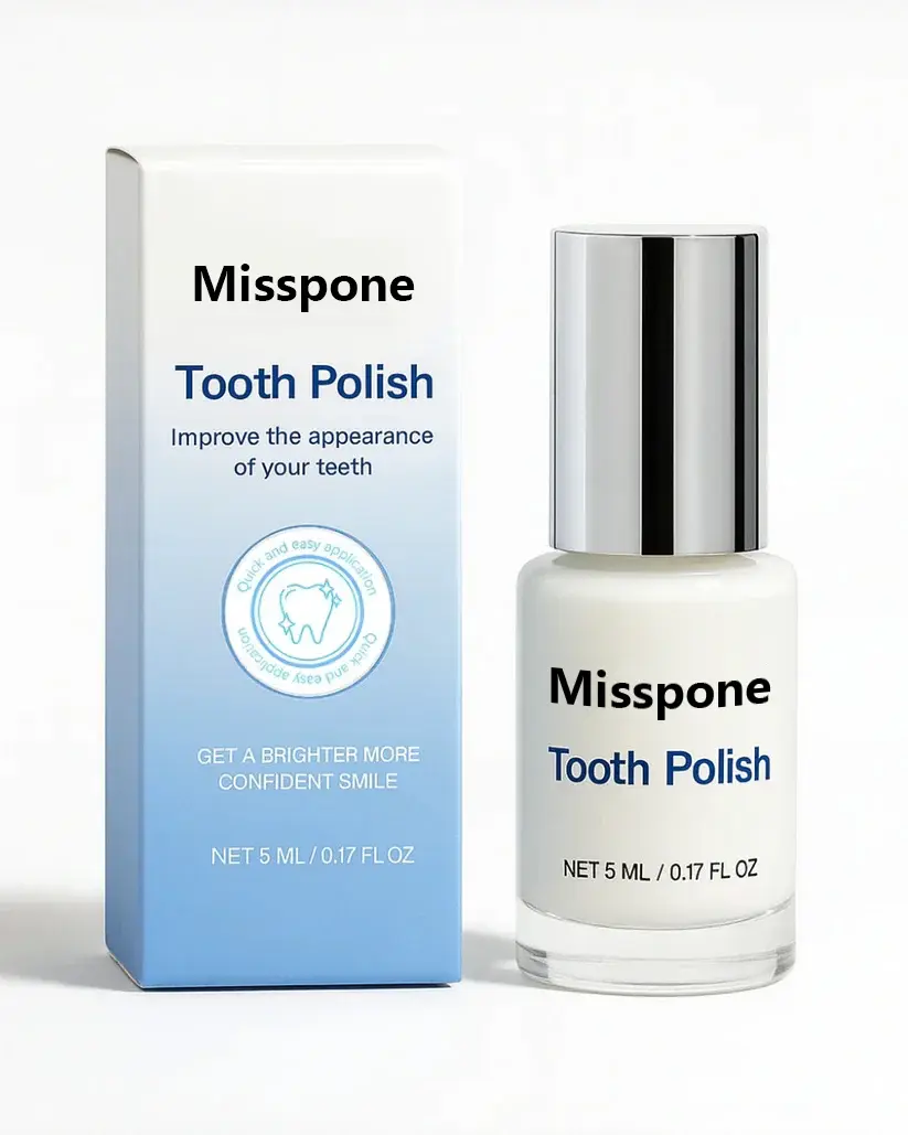 Tooth Polish - Instant Clean Smile