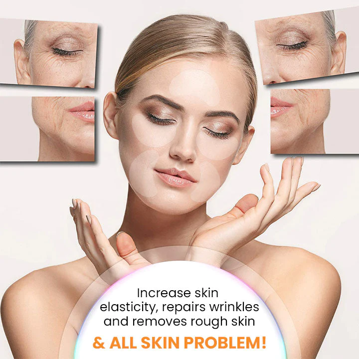 Korean Dermalayr Technology Soluble Collagen Film - Image 3