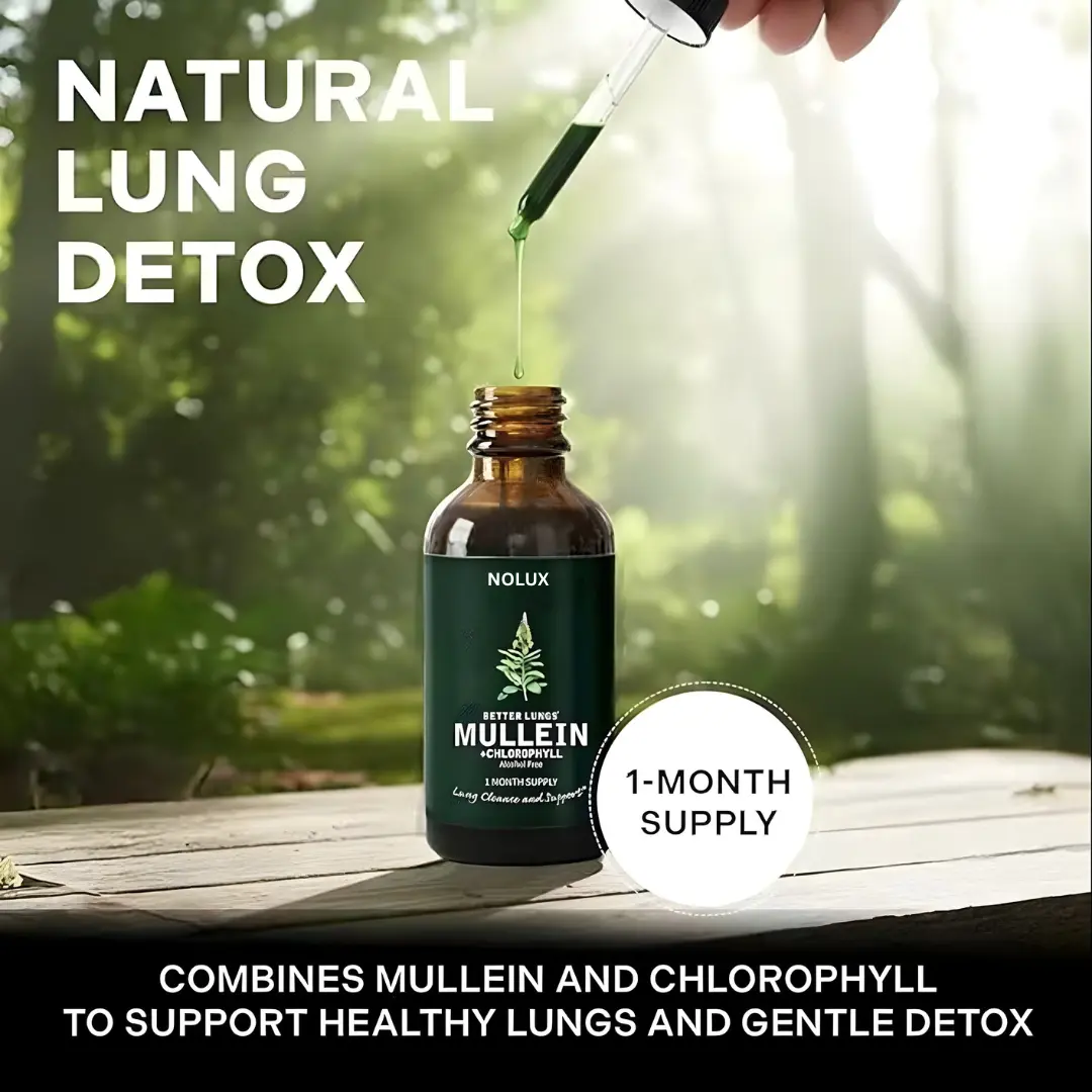 Chlorophyll Drops - Image 6