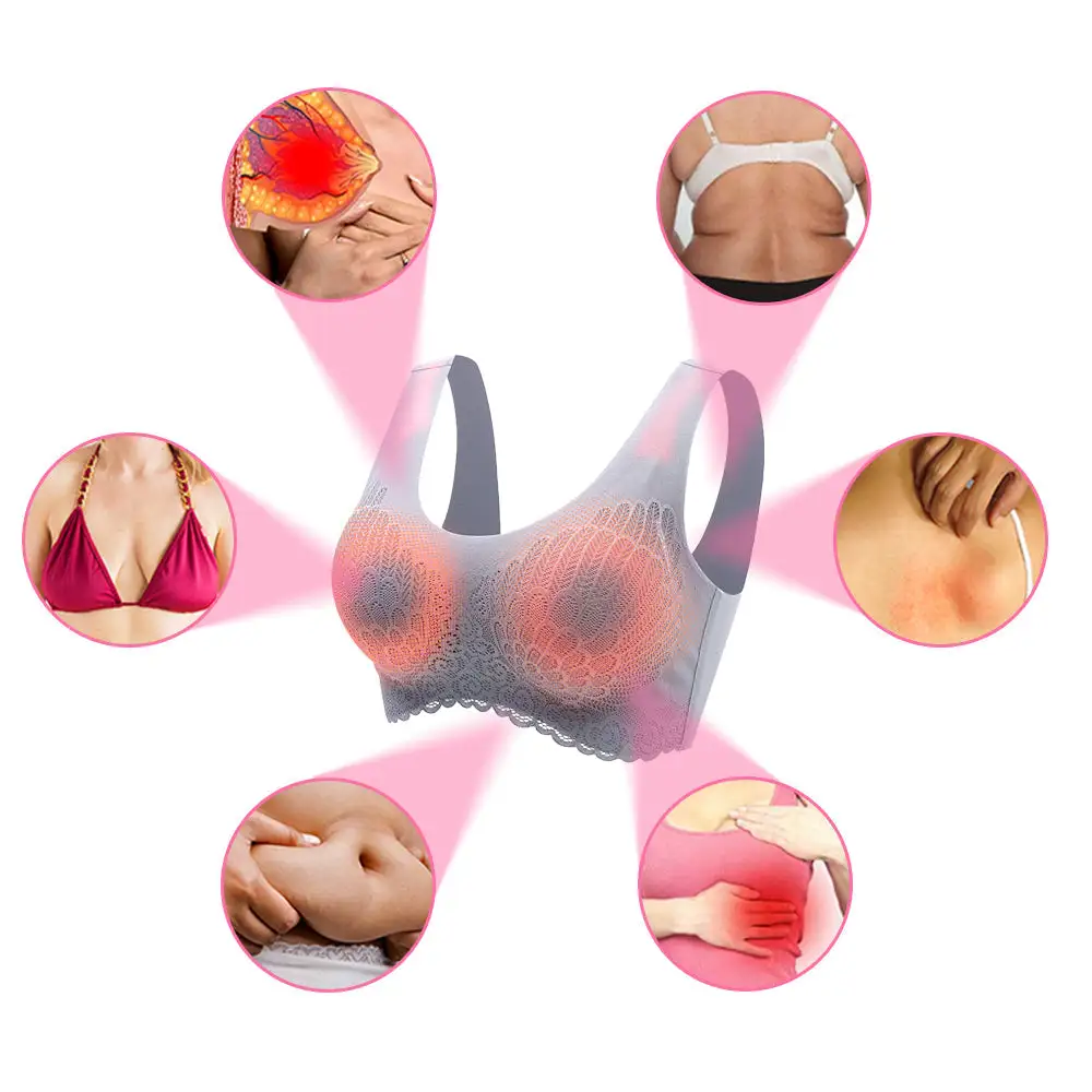 Lymphvity Detoxification and Shaping & Powerful Lifting Bra - Image 7