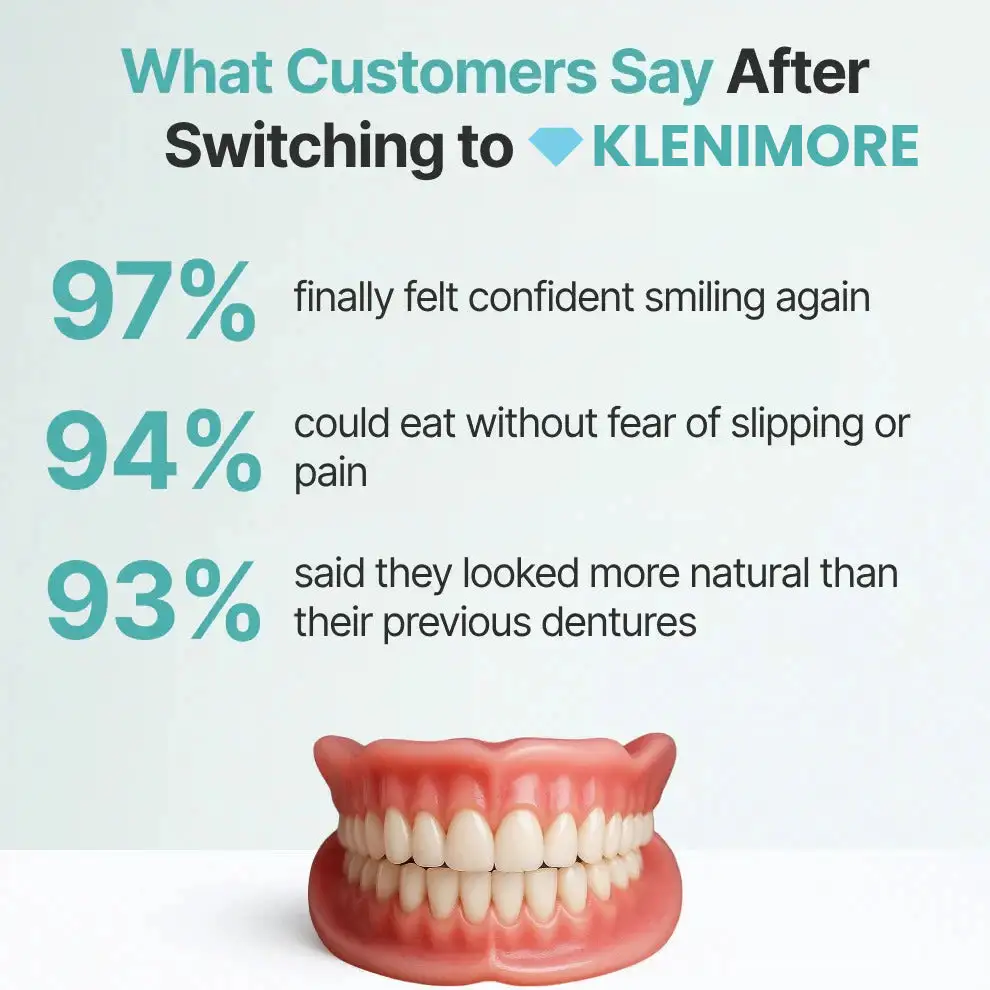 Custom-Fit Fully Functional Dentures for a More Confident Smile! - Image 10
