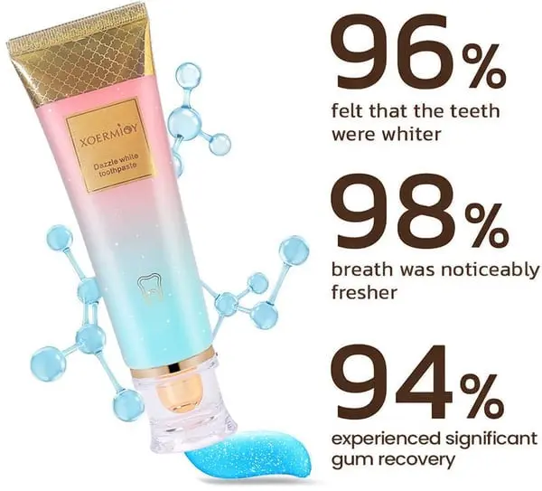 Niacinamide Intensive Whitening Toothpaste - Image 2