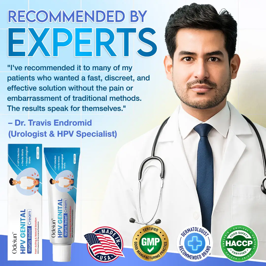 HPV Genital Warts Relief Cream - Image 8