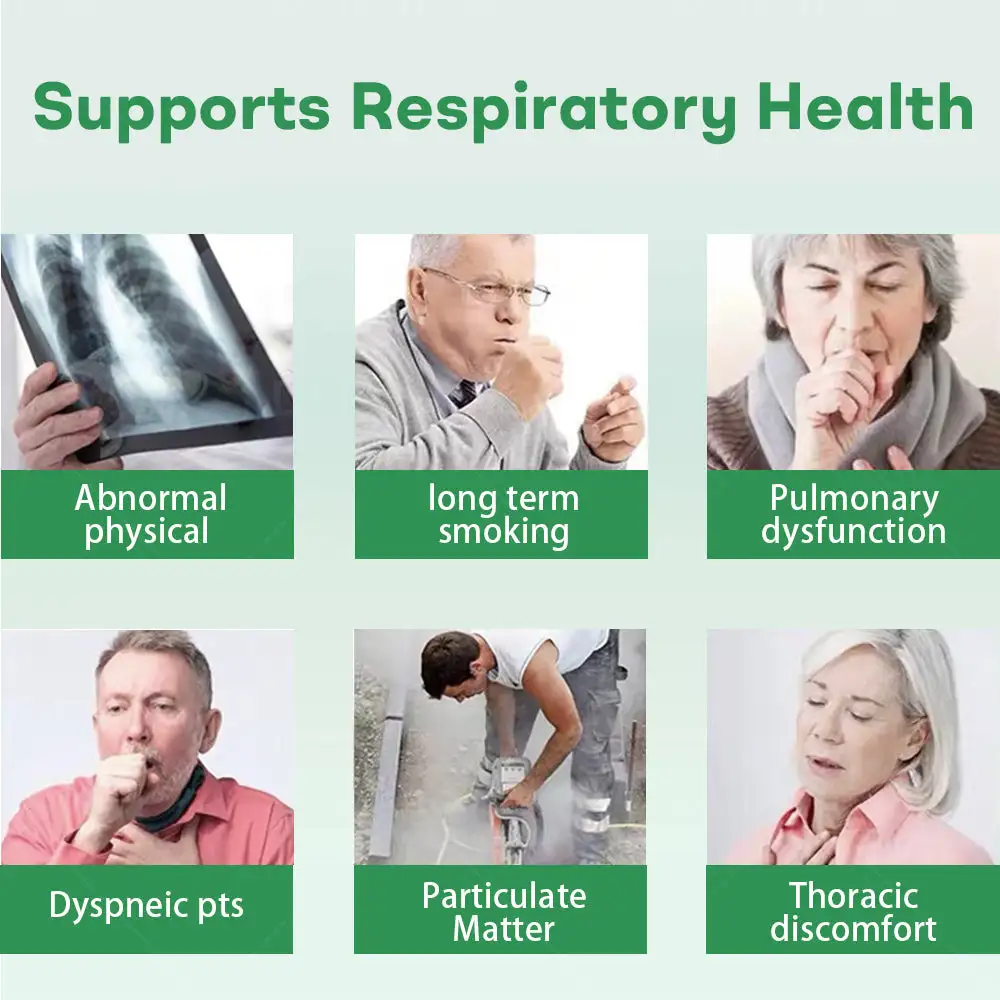 Herbal Lung Cleansing Inhaier - Image 4