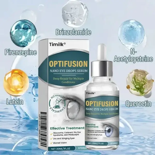 OptiFusion Nano Eye Drops Serum - Image 7