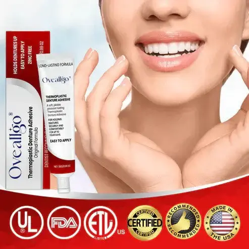 Thermoplastic Denture Adhesive - Image 2