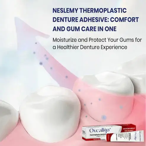 Thermoplastic Denture Adhesive - Image 8