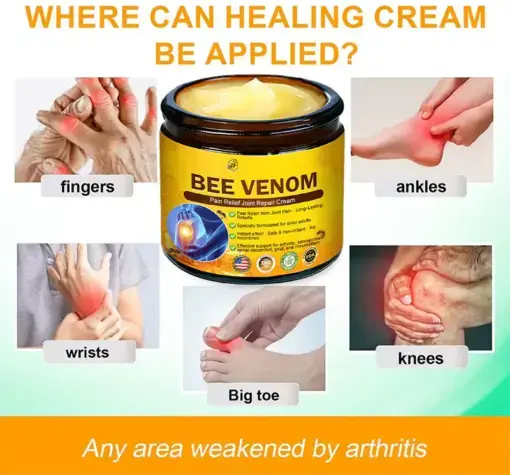 Bee Venom Joint Repair Cream - Image 11