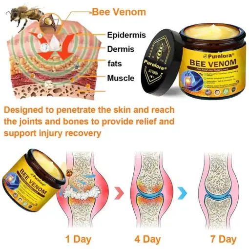 Bee Venom Joint Repair Cream - Image 14