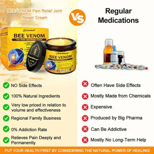 Bee Venom Joint Repair Cream - Image 16