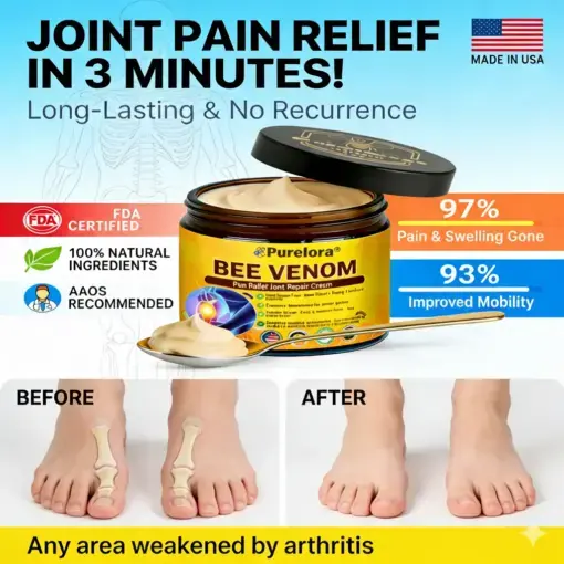 Bee Venom Joint Repair Cream - Image 3
