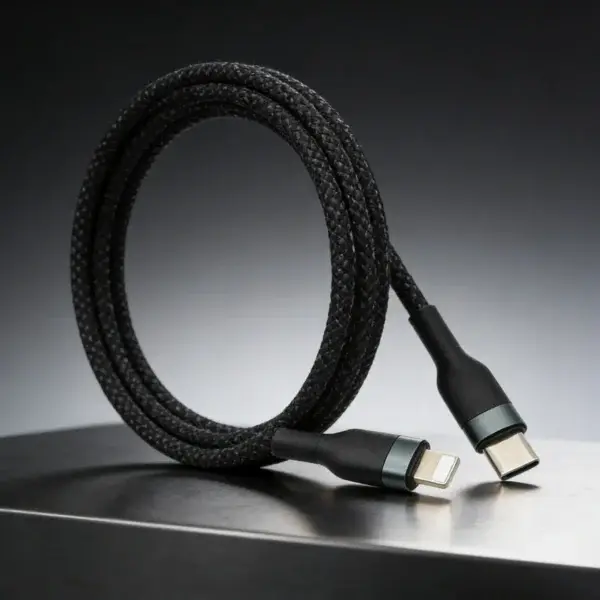 Magnetic Anti-Tangle Charging Cable - Image 20