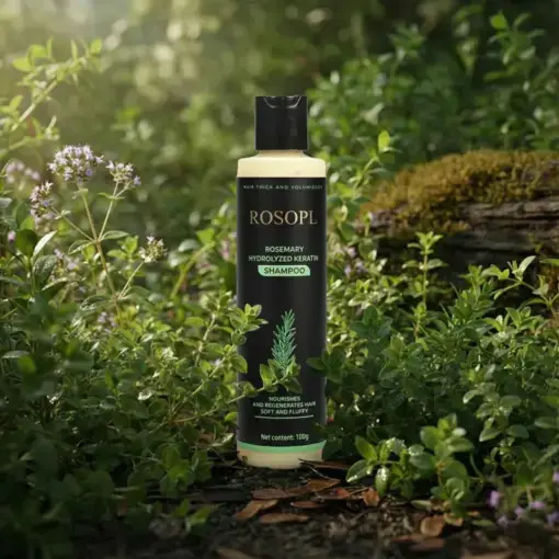Rosemary Hydrolyzed Keratin Shampoo