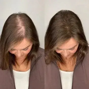 Rosemary Hydrolyzed Keratin Shampoo - Image 4