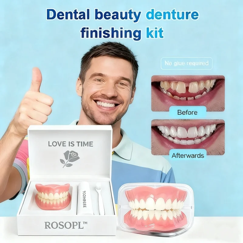 Custom Dentures (Made in USA) - Image 5
