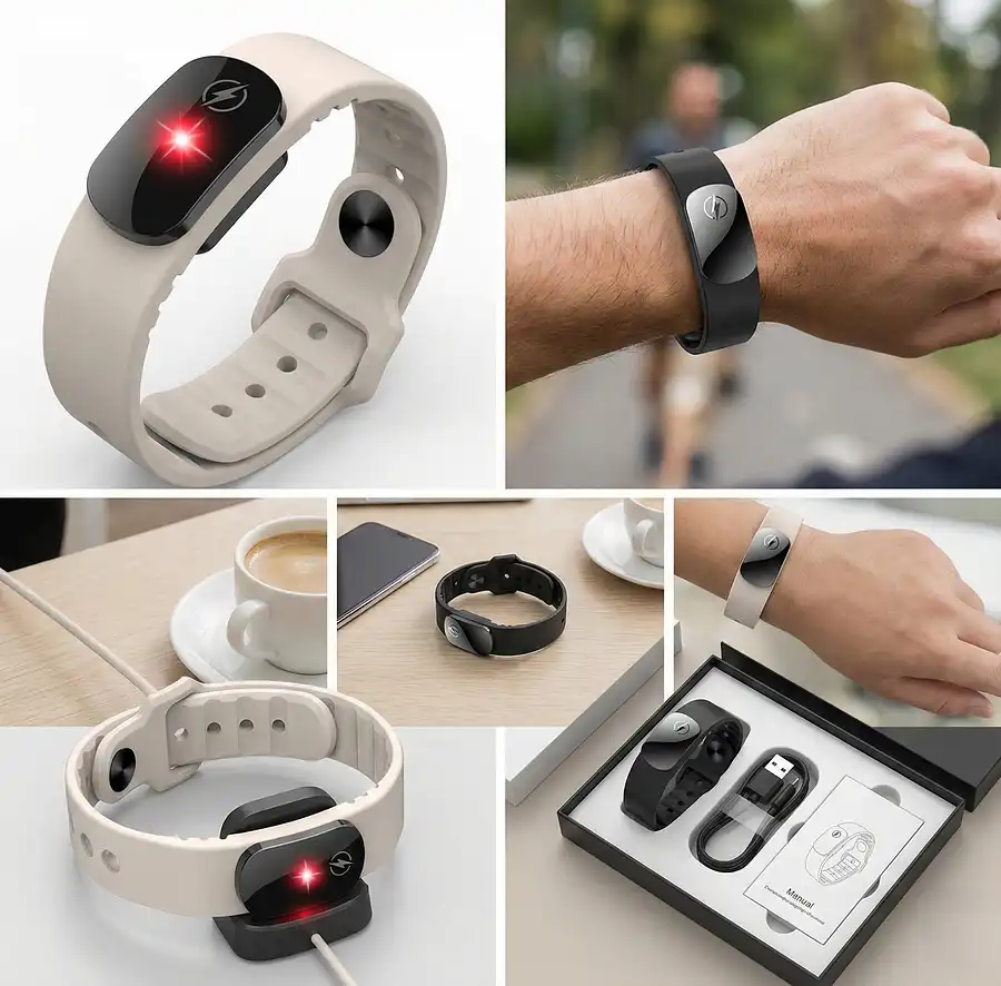TriPower Max: The 3-in-1 Bio-Band for Stop Snoring