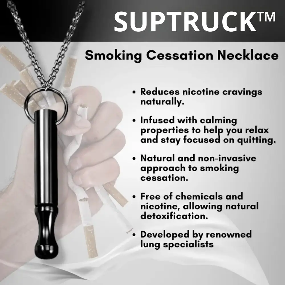 Smoking Cessation Necklace - Image 2