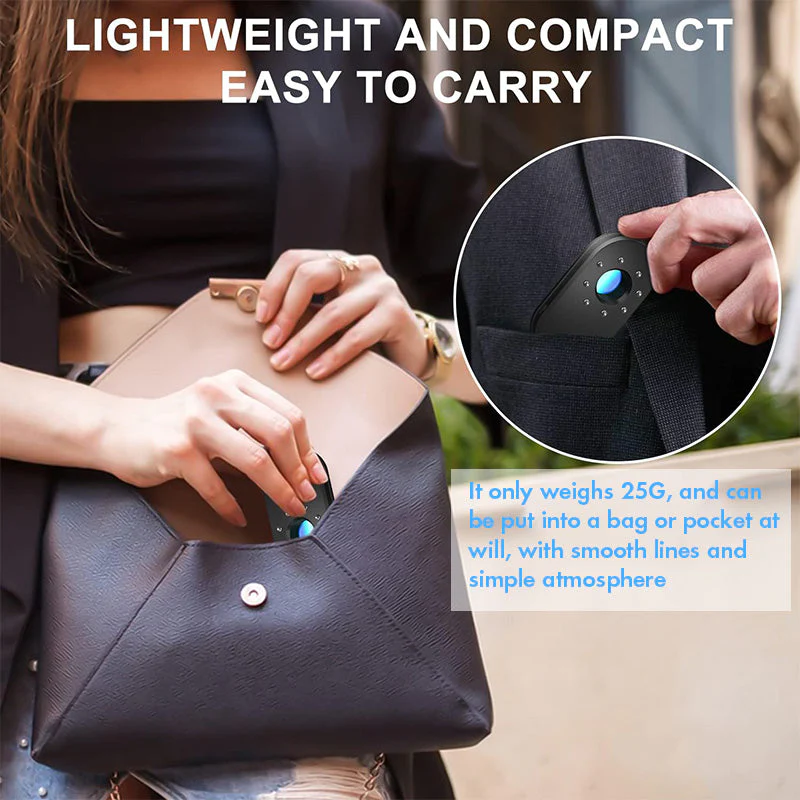 3D Stereoscopic Sensing Hidden Devices Detector - Image 4
