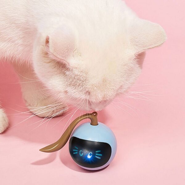 Smart Interactive Cat Toy - Image 3