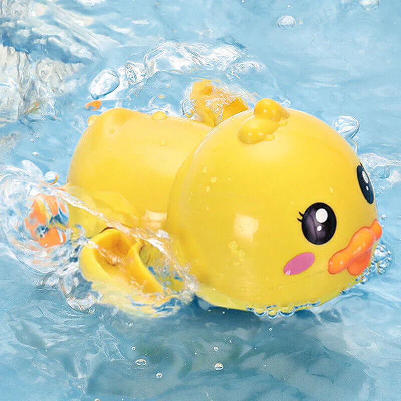 Swimming Fish Robot Electric Whale Water-Activated Bathtub Toys for Toddlers - Image 3