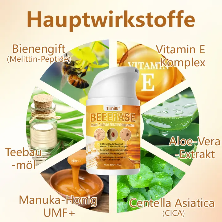 BeeErase Multi-Aktions Erneuerungscrem - Image 5