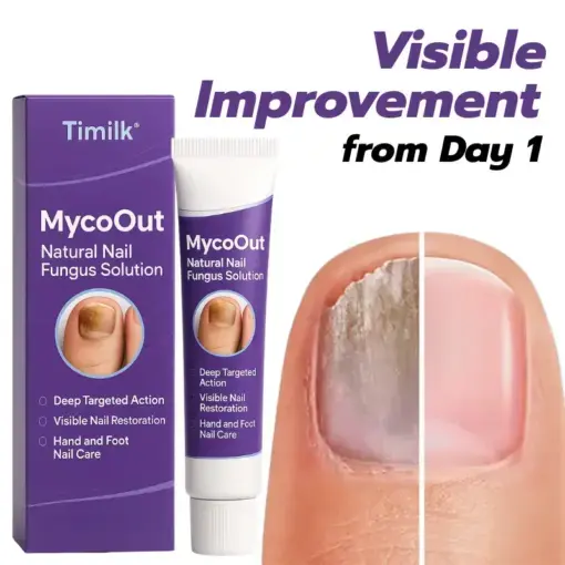 MycoOut Natural Nail Fungus Solution - Image 3