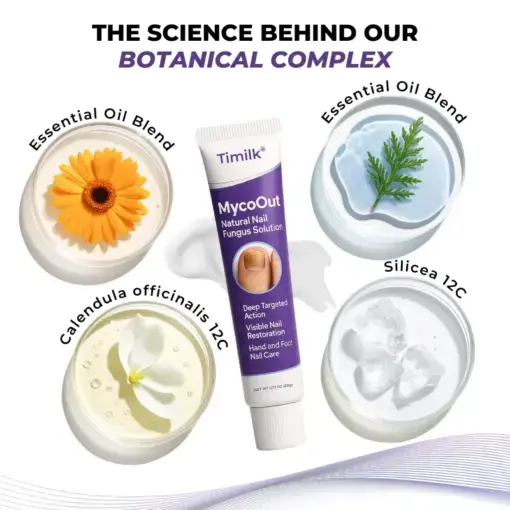 MycoOut Natural Nail Fungus Solution - Image 8