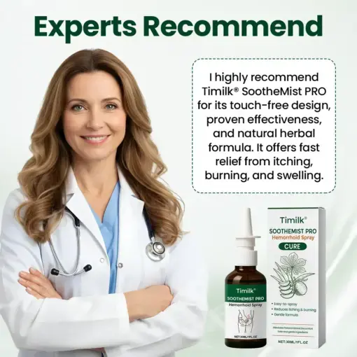 SootheMist PRO Hemorrhoid Spray - Image 5