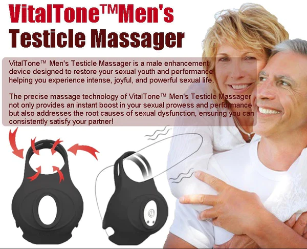 Men's Testicle Massager - Image 5