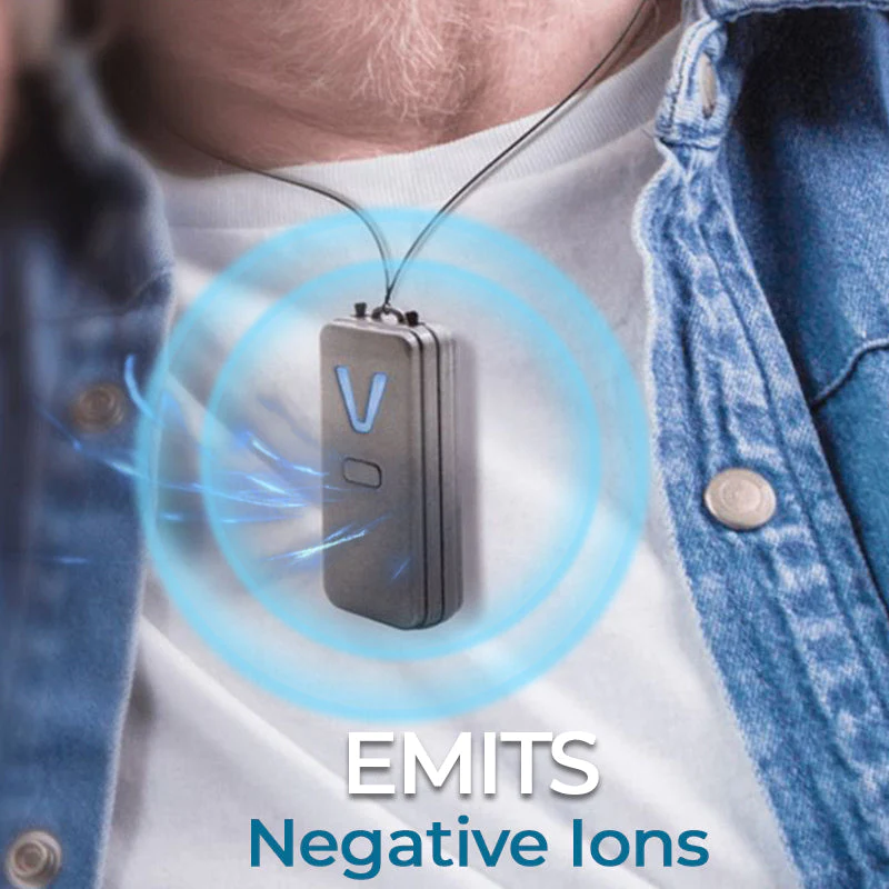 Volvox EMF Radiation Protection Necklace - Image 3