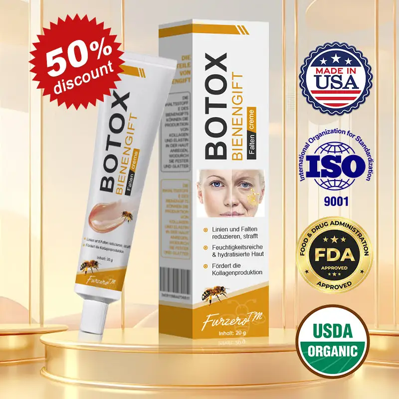 Winter Sale Botox Bee Venom Wrinkle Removal Cream
