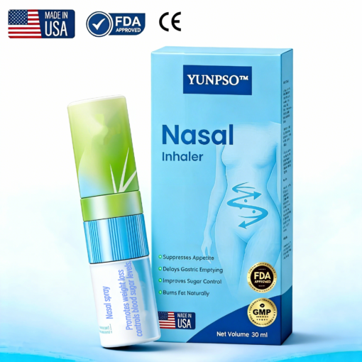 4-in-1 Nasal Spray
