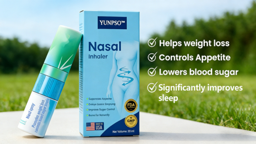 4-in-1 Nasal Spray - Image 3