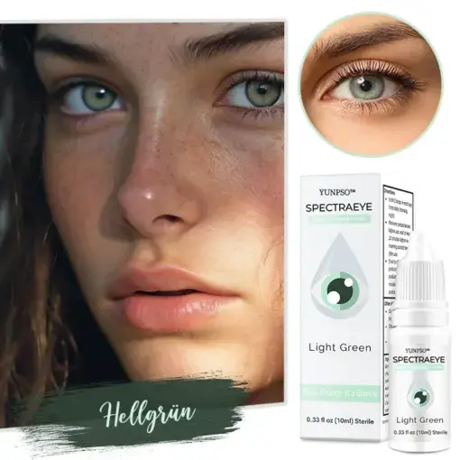 SpectraEye Color-Changing Eye Drops