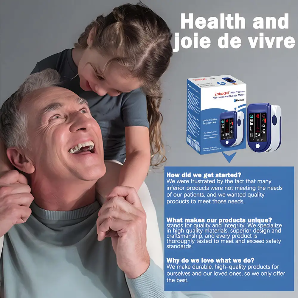 Smart Non-invasive Glucose Monitor - Image 12