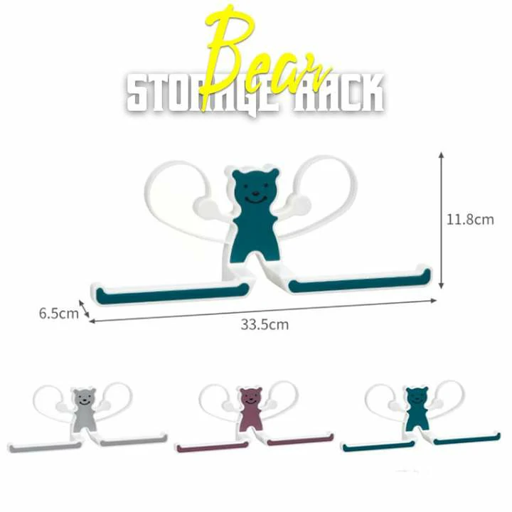 (🔥HOT SALE NOW-48% OFF)Hanger Storage Rack - Image 8