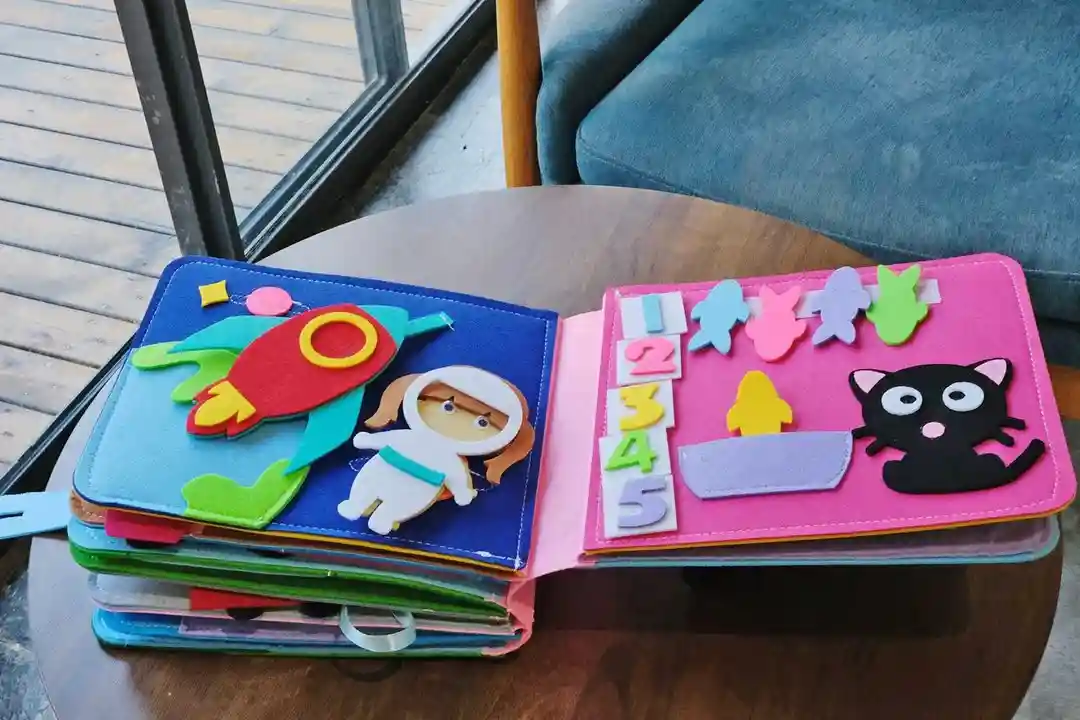Montessori Story Book - Image 6