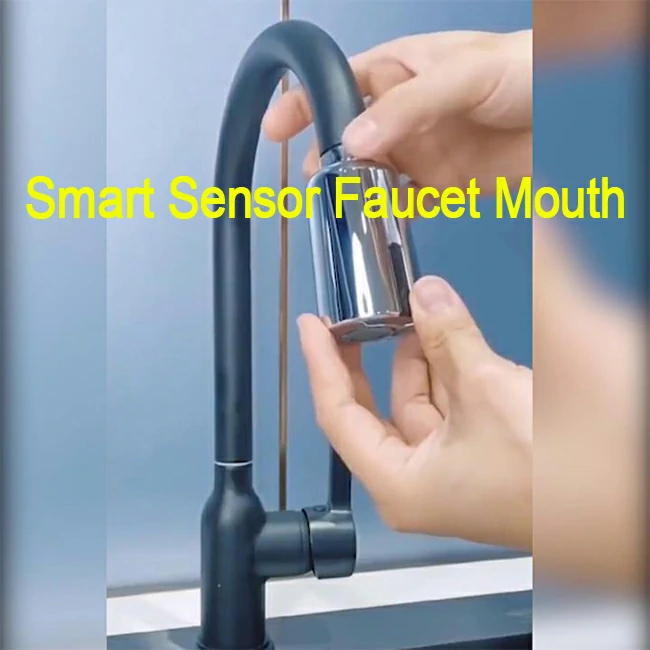 (🔥50% OFF Today)Smart Sensor Faucet Mouth - Image 7