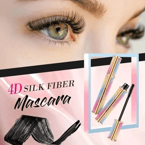 🔥Buy 1 Get 1 Free🔥 5D Waterproof Silk Fiber Thick Lengthening Mascara - Image 19