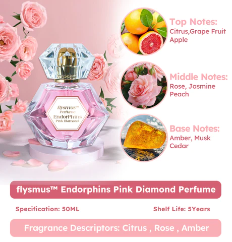 Endorphins Pink Diamond Perfume - Image 6