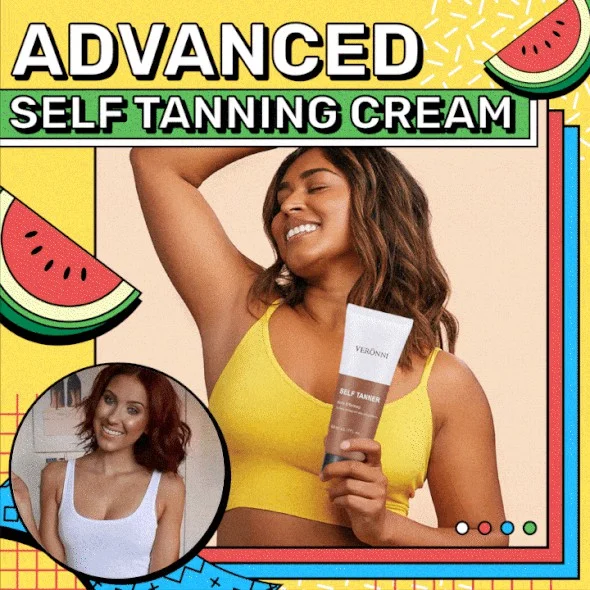 Advanced Self Tanning Cream - Image 9